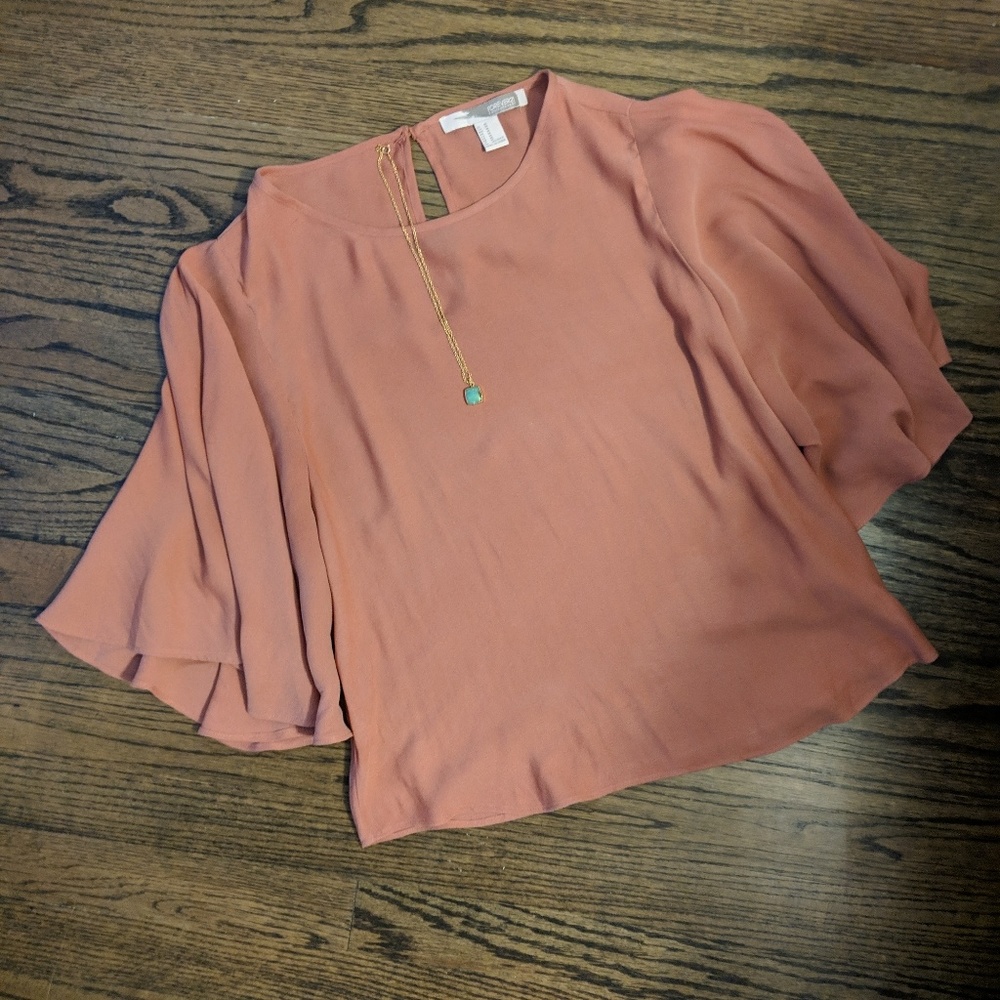 F21 Crop Top